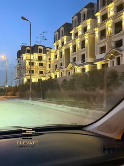 4غرف مساحه ممتازه(i Villa Roof 1.1اي ڤيلا للبيع – ماونتن فيو )