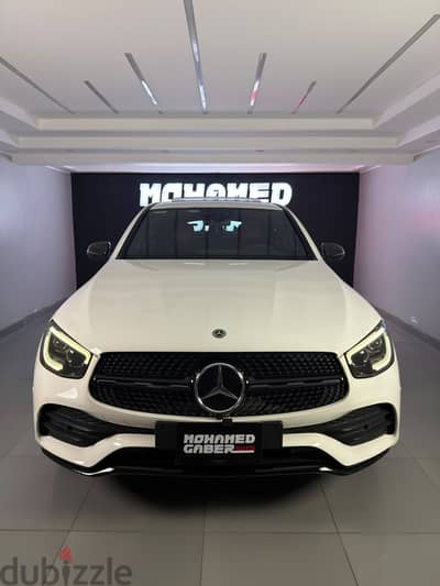 مرسيدس بنز جى إل سى 300 2020 4 matic