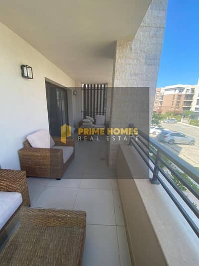 Chalet for daily rent in Marina Marassi with two bedrooms