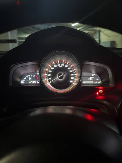 Mazda 3 2017