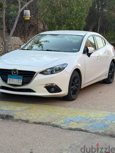 Mazda 3 2017