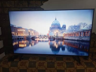 LG nanocell   55 inch