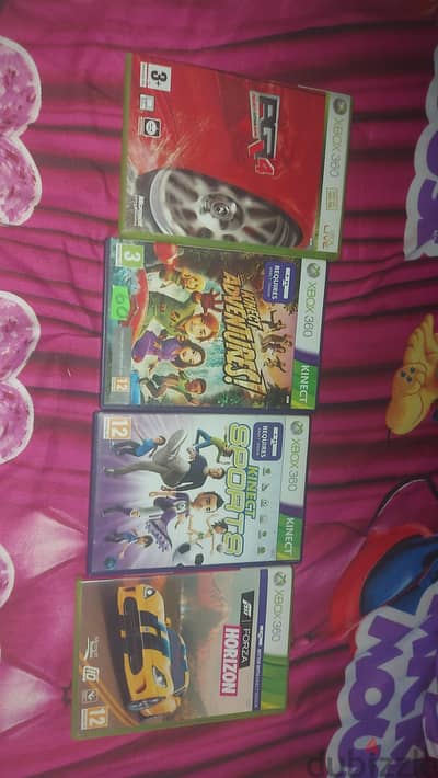 إسطونات Xbox 360