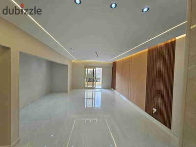 Apartment for rent with ultra-luxury finishing in Al-Khamayel Compound