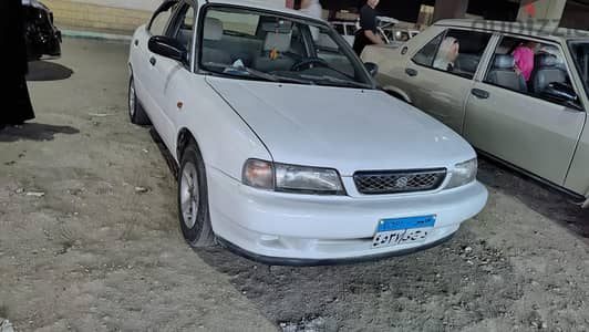 سوزوكي بالينو 1998