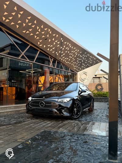 Mercedes-Benz CLA 200 2026