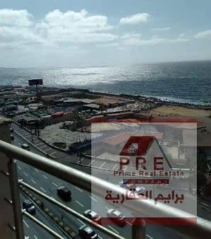 Apartment for sale on the sea in Cleopatra - 3 rooms - Super Lux