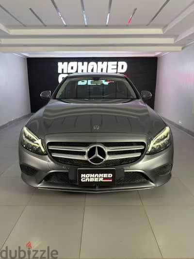 مرسيدس بنز سي 180 2020 C180