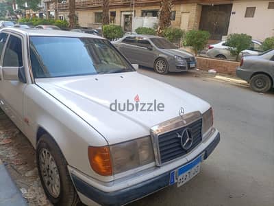 مرسيدس E200  1991