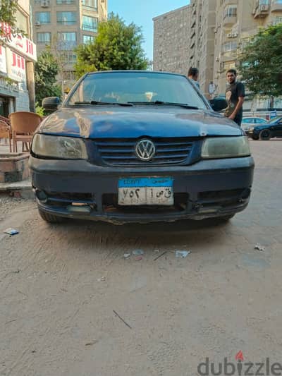 فولكسفاغن بوينتر 2005 2005