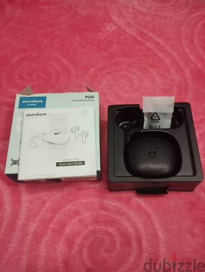 سماعة Soundcore P20i استعمال خفيف