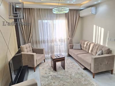  Fully Furnished Apartment for Rent – Madinaty B12 (First Use) 