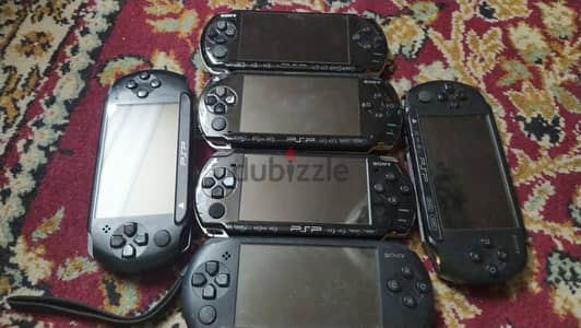 اجهزه psp