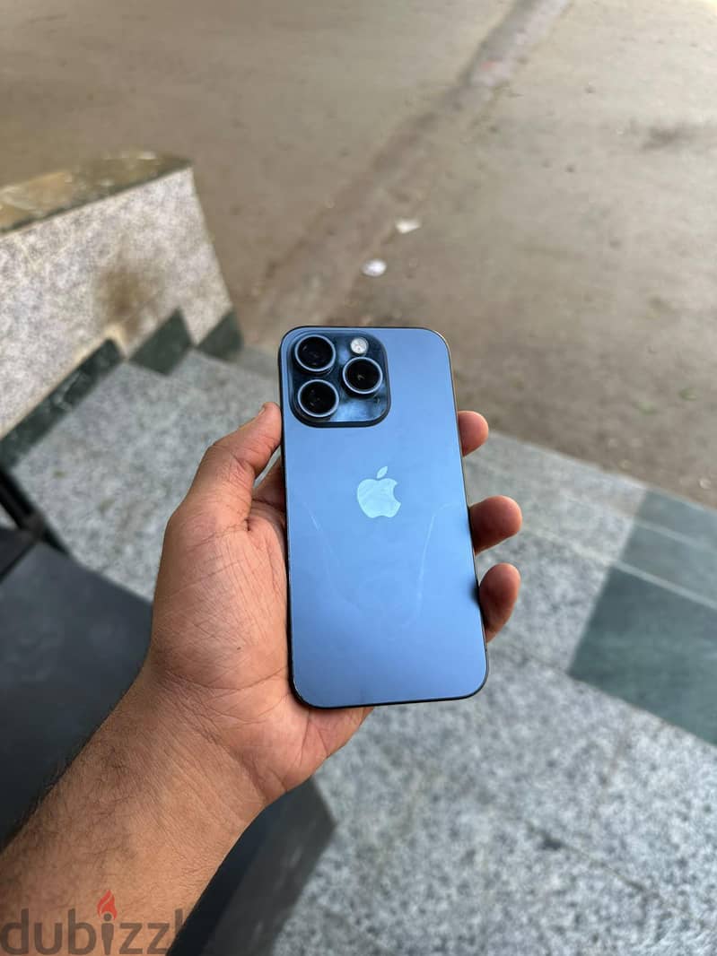 Apple - iPhone 15 Pro 5