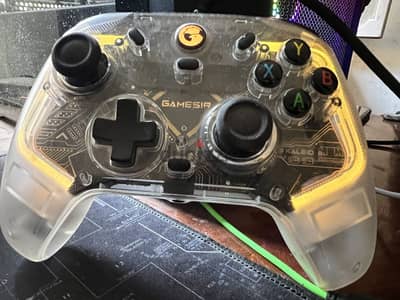 Gamesir T4 Kaleid wired controller
