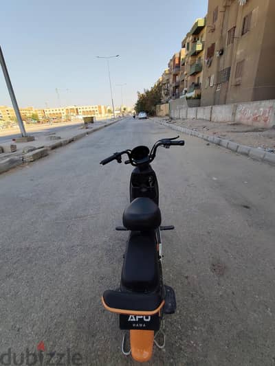 سكوتر كهربا