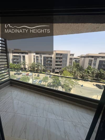 Apartment for rent in Madinaty  Area 150 square meters  3 bedrooms  3 bathrooms  reception  kitchen  water and electricity meters ready for residency  the key is available for viewing at any time  the required rent is 23000 Egyptian pounds per month
