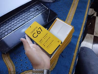 ريلمى سى 67