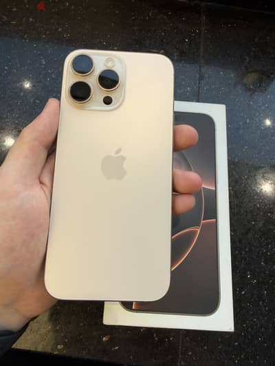 Apple - iPhone 16 Pro Max