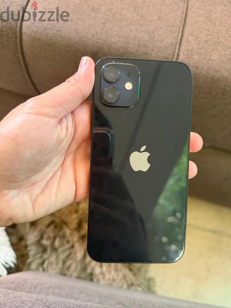 Apple - iPhone 12 2