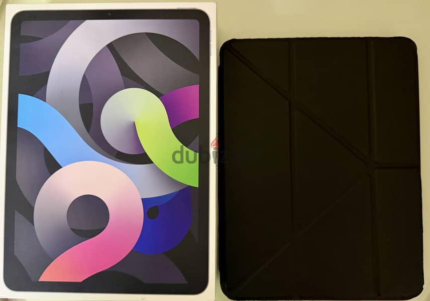 ipad air 4 like new 3