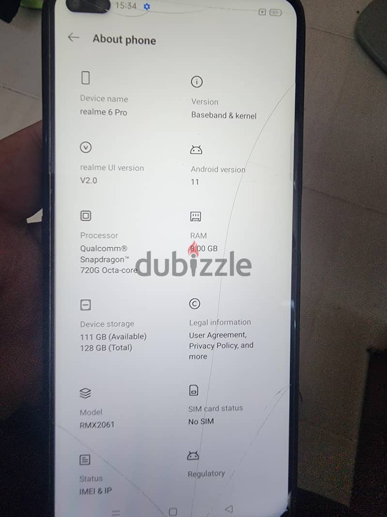 Realme 6 Pro 2