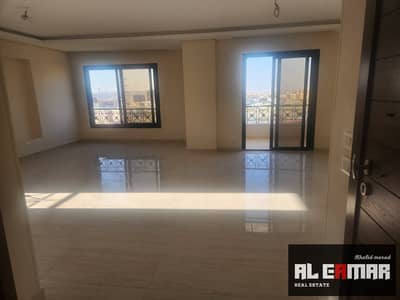 Apartment for rent (first occupancy) in Northern Tourist District 3, next to Wahat Khattab.