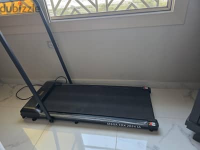 treadmill indoor