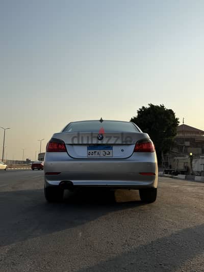 BMW 525 2007