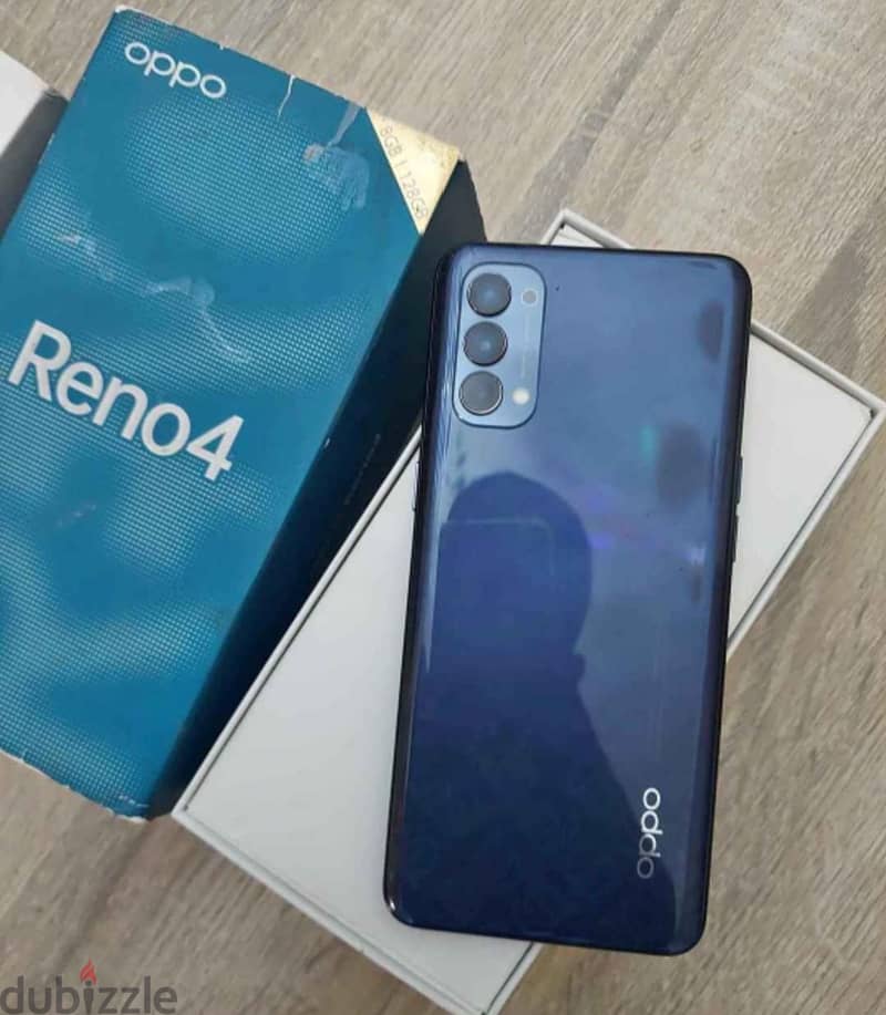 Oppo Reno 4 3