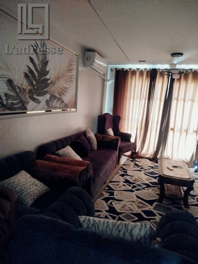  Furnished Apartment for Rent in Madinaty – B6 Phase 