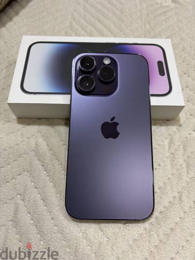 Apple - iPhone 14 Pro