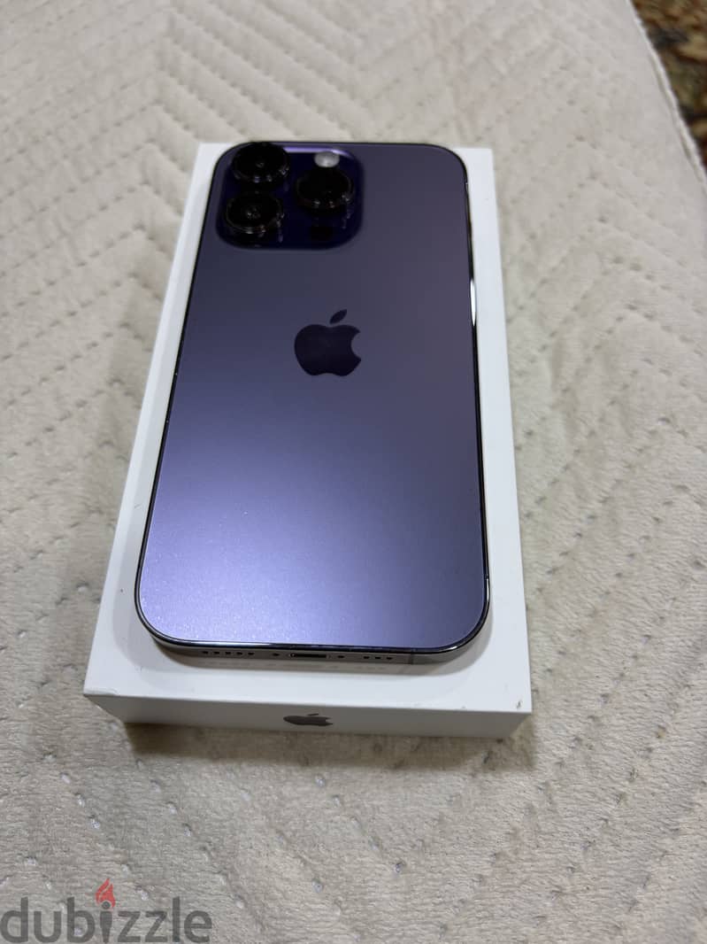 Apple - iPhone 14 Pro 1