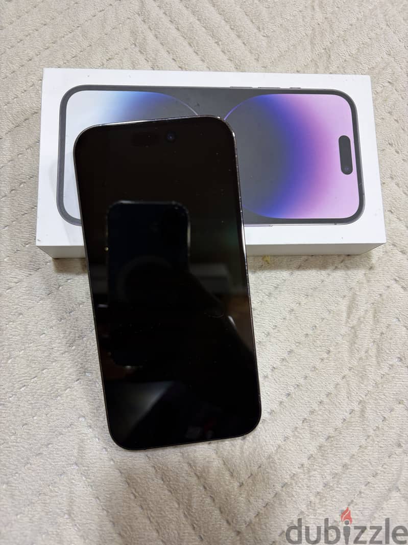 Apple - iPhone 14 Pro 3