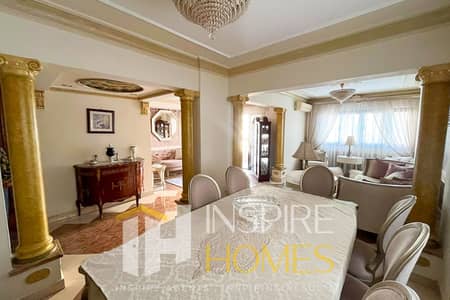 Licensed Apartment for Sale in One of Smouha’s Most Prestigious Streets
