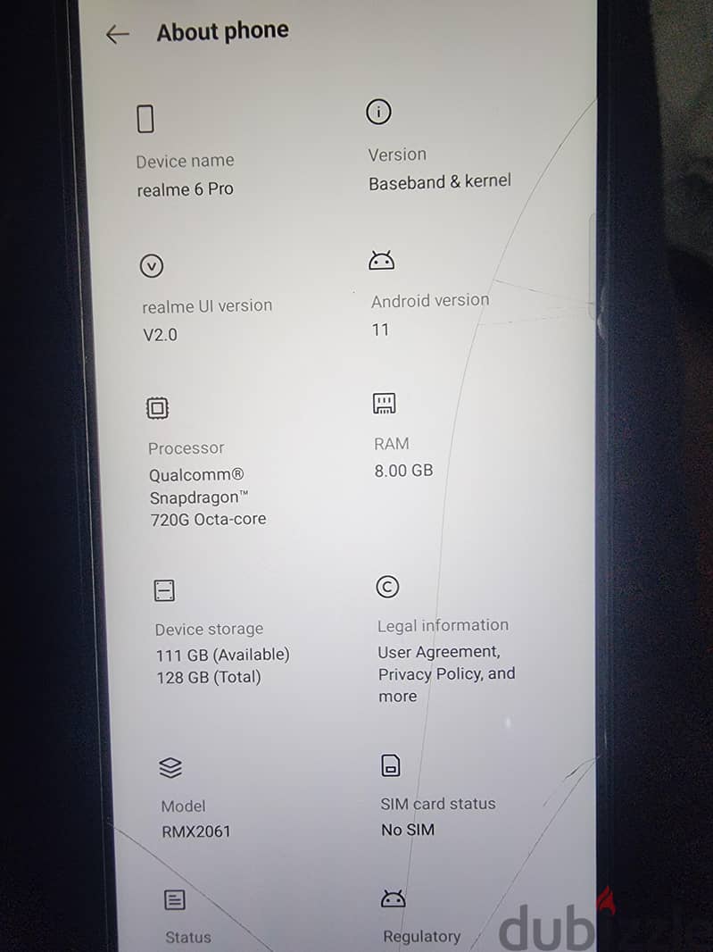 Realme 6 Pro 2