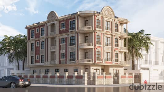 For sale basement 185 m in Al-Andalus triple face