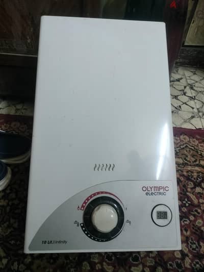 سخان غاز