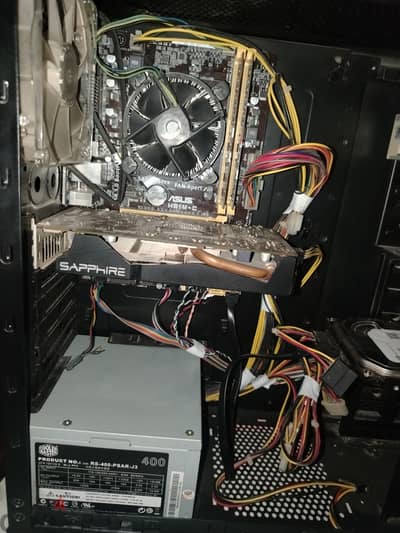 i7-4790 مع كرت شاشه
