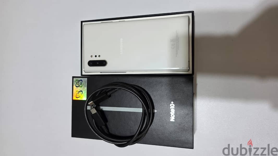 Samsung Note 10 Plus 1