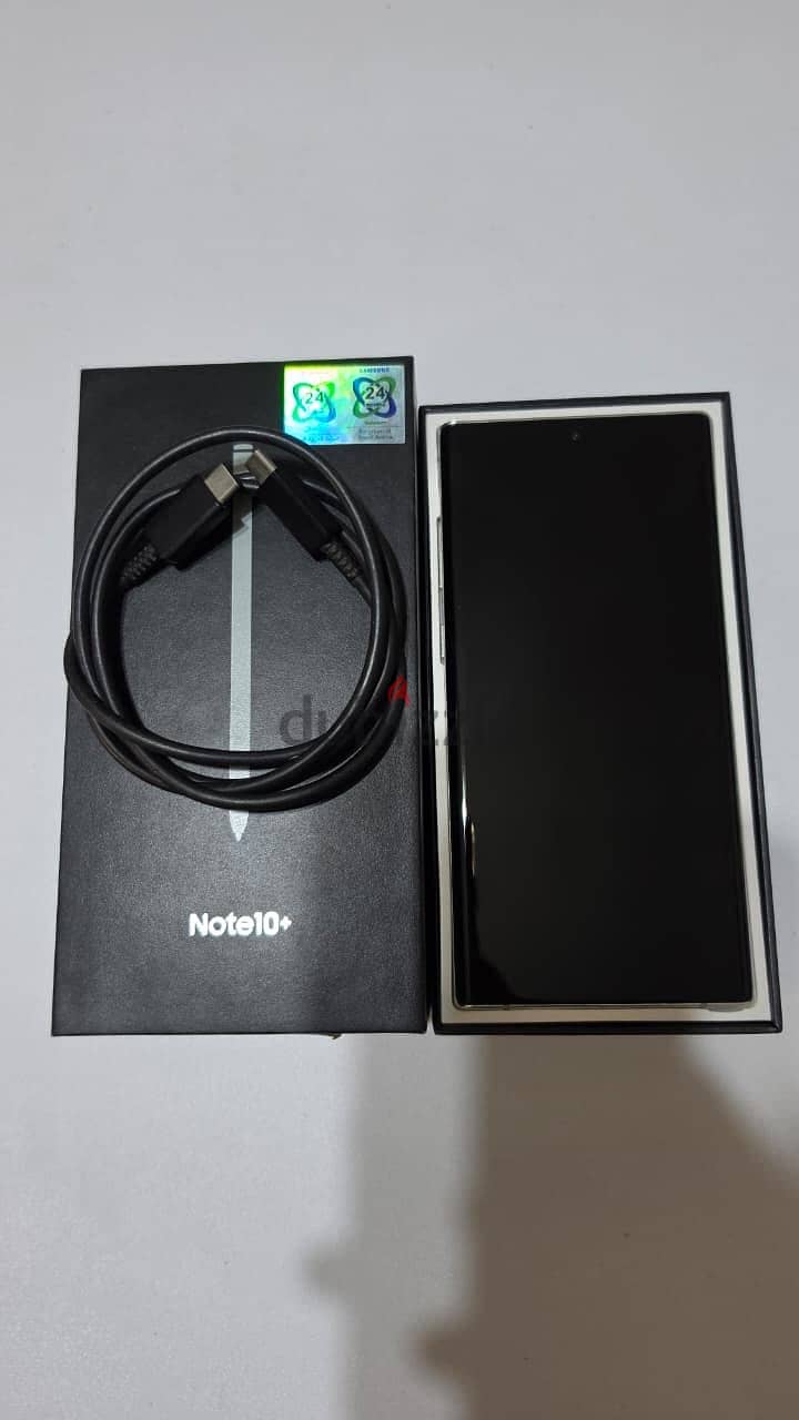 Samsung Note 10 Plus 2