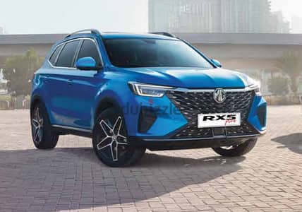 +MG RX5 / ام جى أر إكس 5 2026 LUXURY