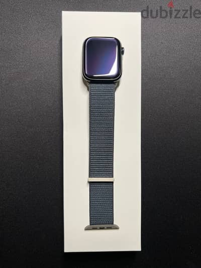 Apple Watch series 9 - 45mm
