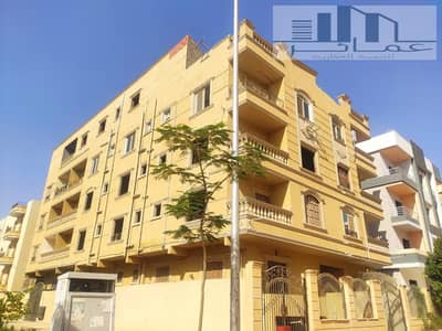 شقة 235م نصف تشطيب بتسهيلات سداد بمدينة الشروق