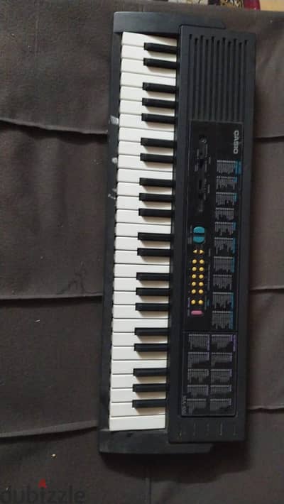 Casio ma 100