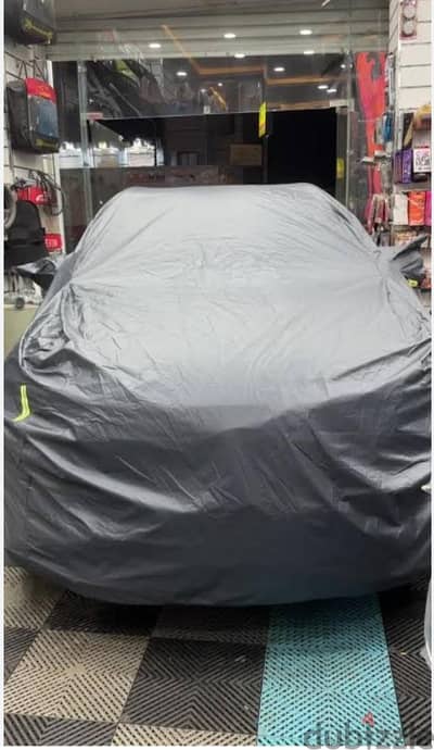 غطاء للعربية جلد