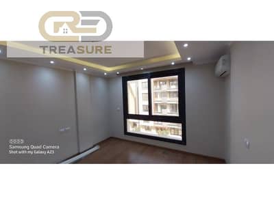 شقة بمطبخ بالأجهزة والتكييفات للإيجار في آزاد - القاهره الجديده -  Azad - new cairo