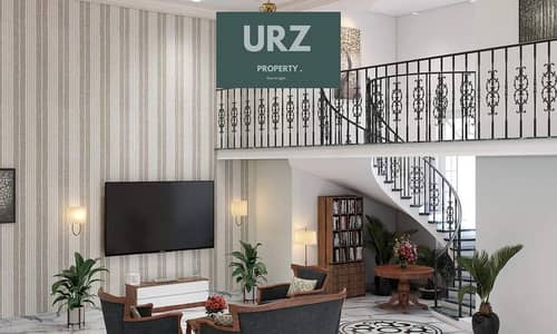 افضل فرصه للسكن او الاستثمار بمقدم 5 % هتمتلك فيلا Luxury بجاردن Double Heights فى ديجويا العاصمه دقائق من ميدتاون كوندو بالقرب من سيليا لافيستا