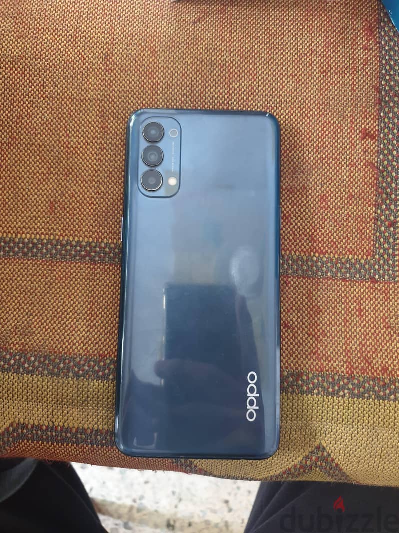 OPPO Reno4 1