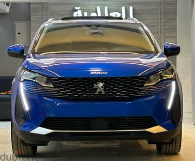 Peugeot 3008 allure pack